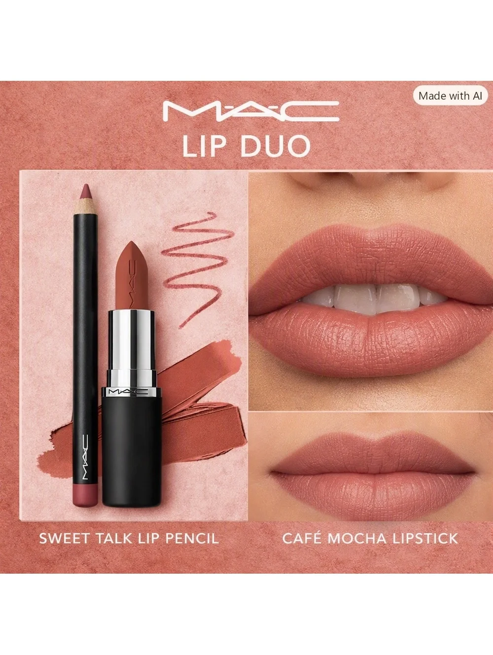MAC Cosmetics mac cafe